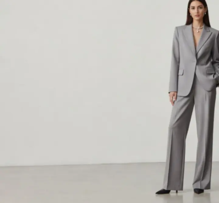 Curált divat lookbook 2026-ra, elegáns női és férfi szettek