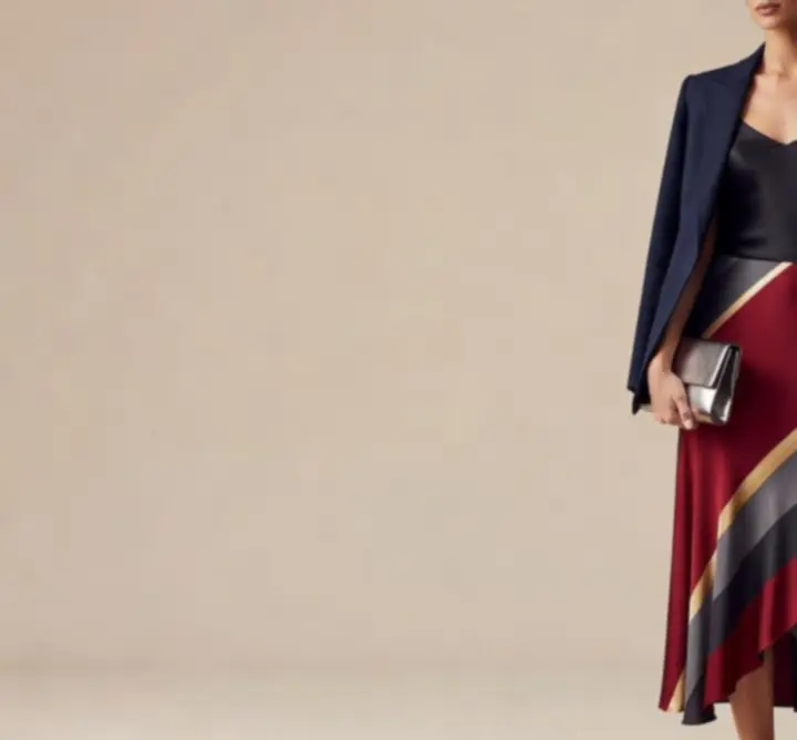 Mix & match esti szett – többféleképpen viselhető alkalmi outfit